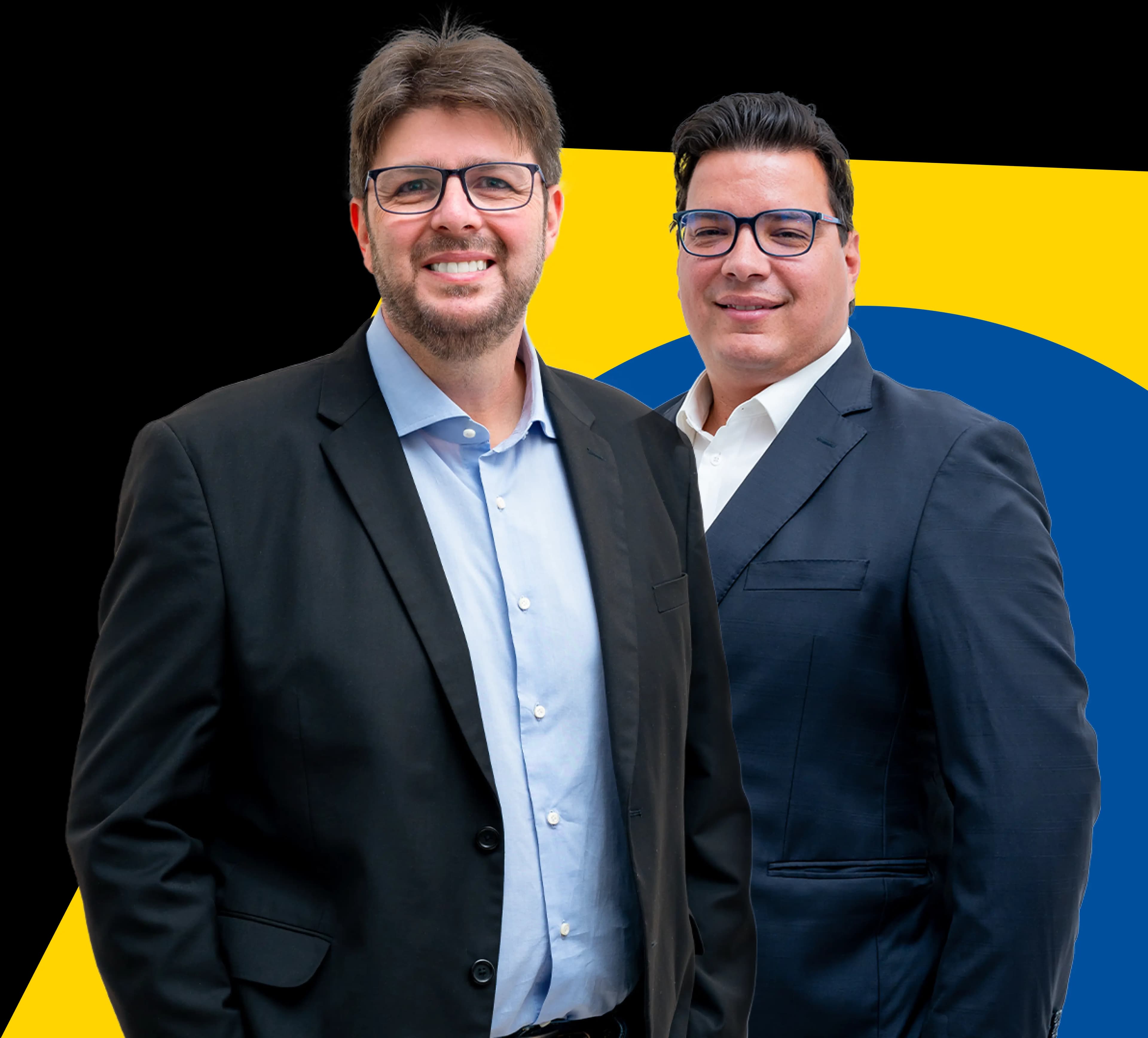 Milton Junior e Vice